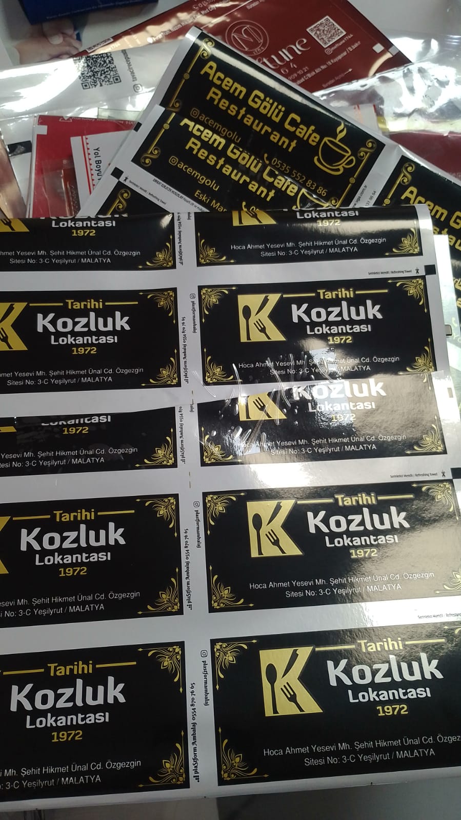 Tarihi Kozluk Lokantası